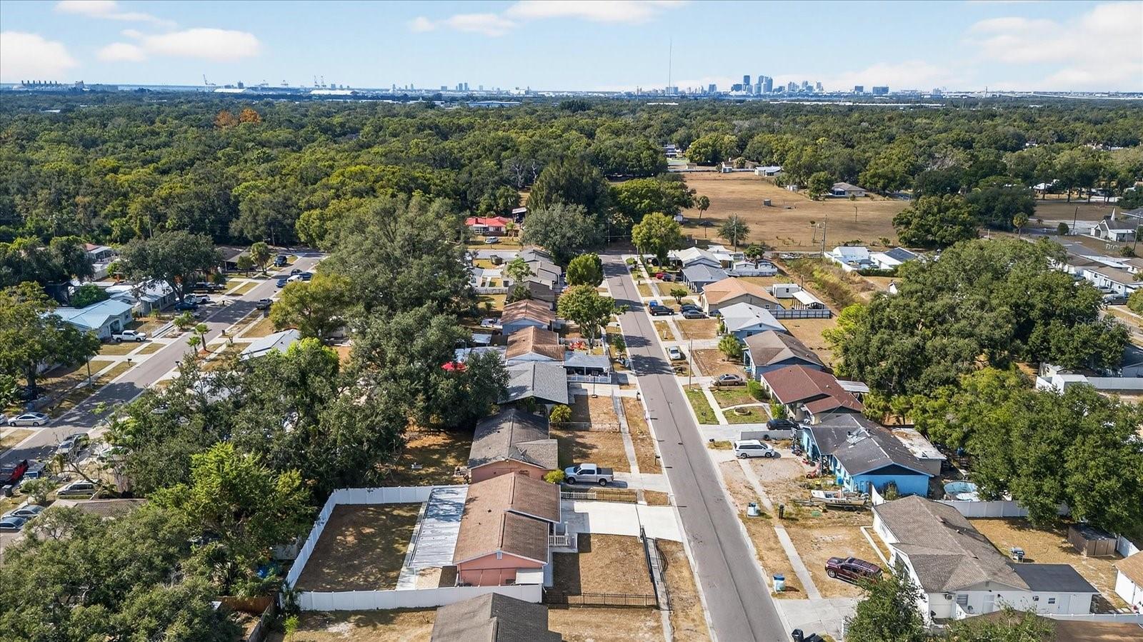 CLAIR MEL CITY SEC A UNIT - Residential