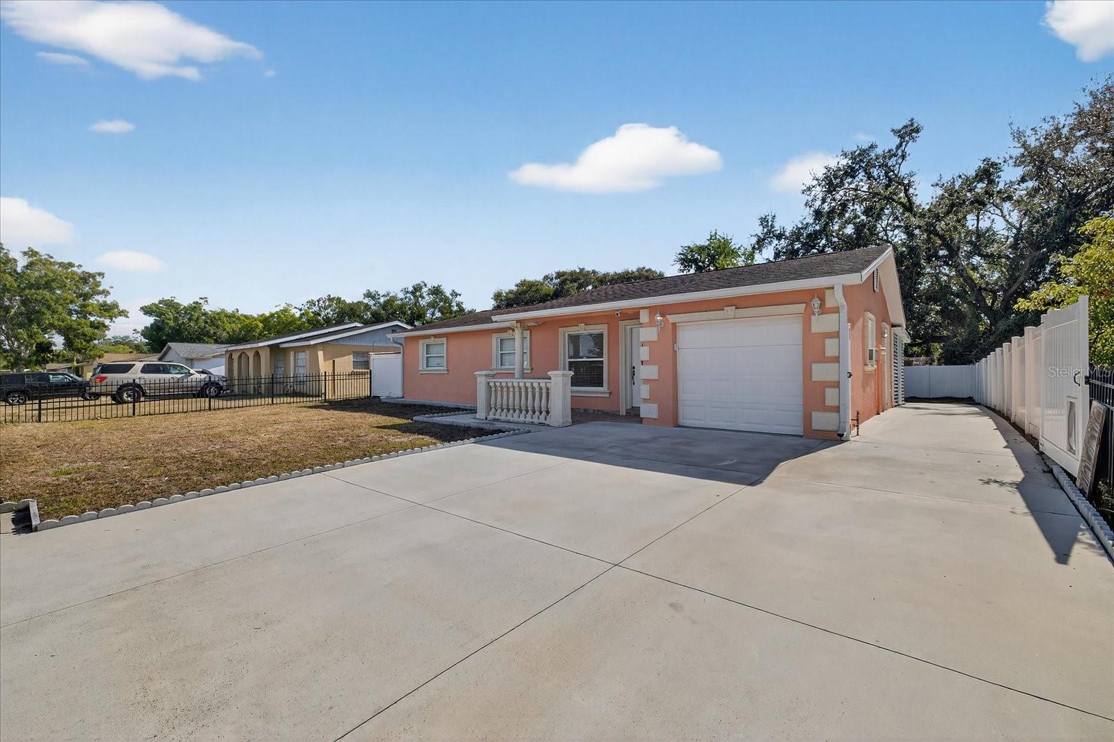 CLAIR MEL CITY SEC A UNIT - Residential