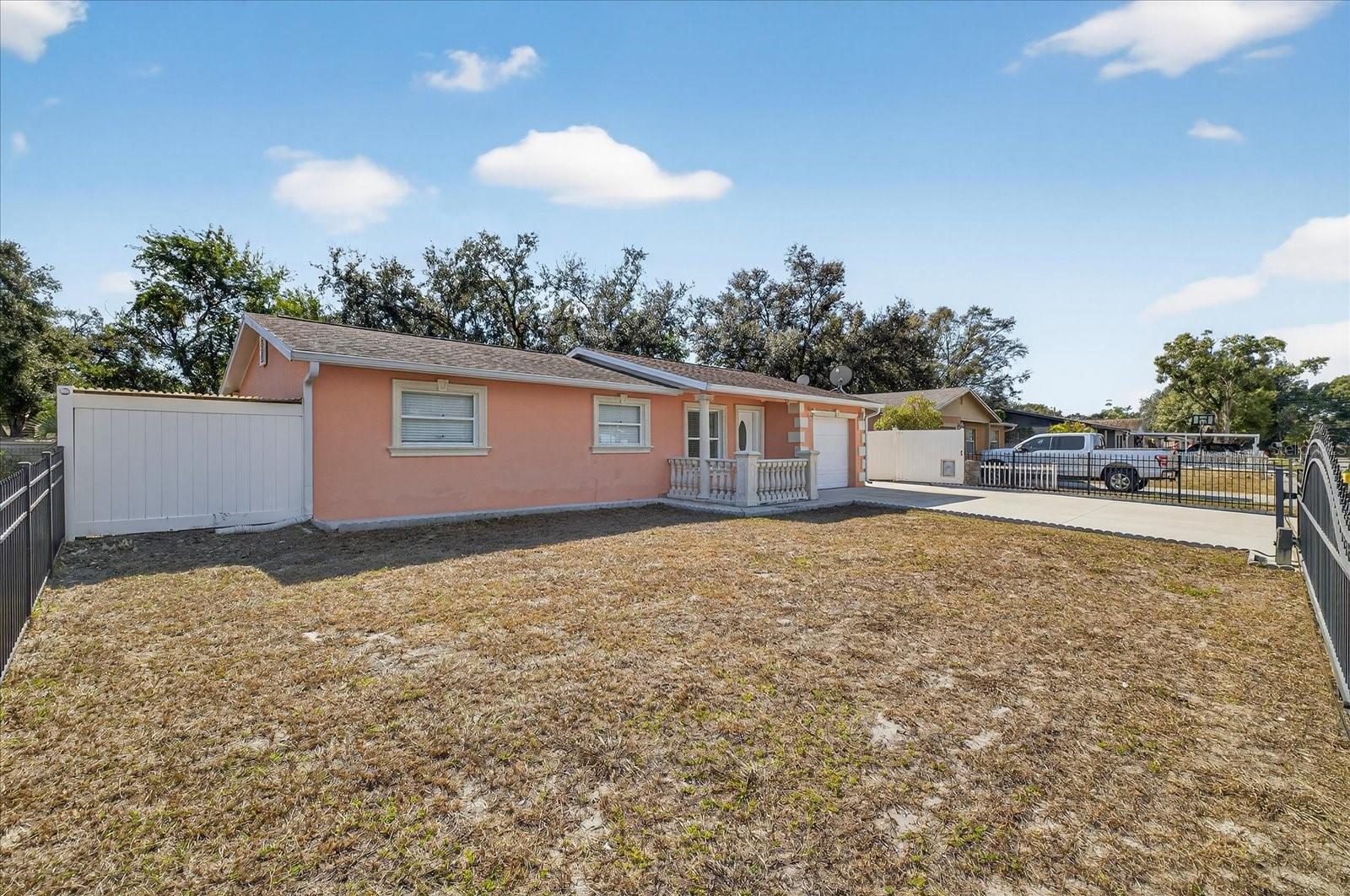 CLAIR MEL CITY SEC A UNIT - Residential