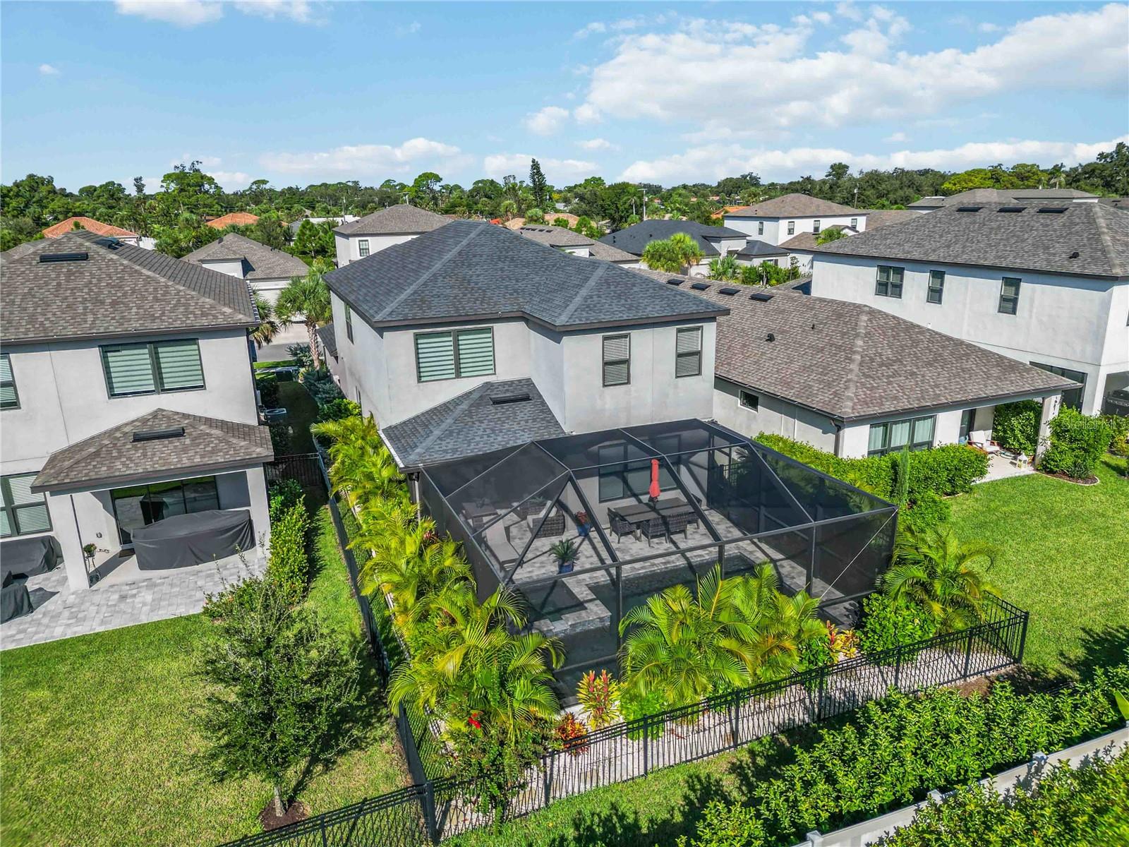 PALMERO - Residential Lease