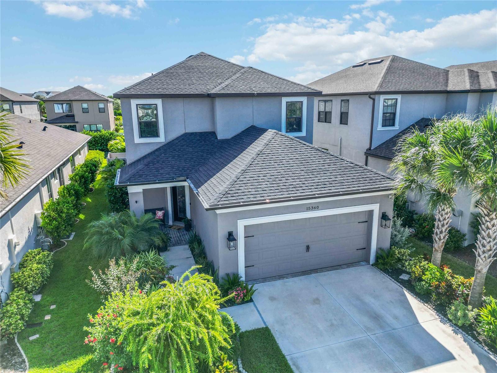 PALMERO - Residential Lease