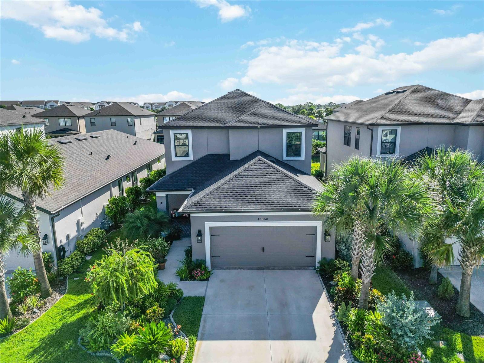 PALMERO - Residential Lease