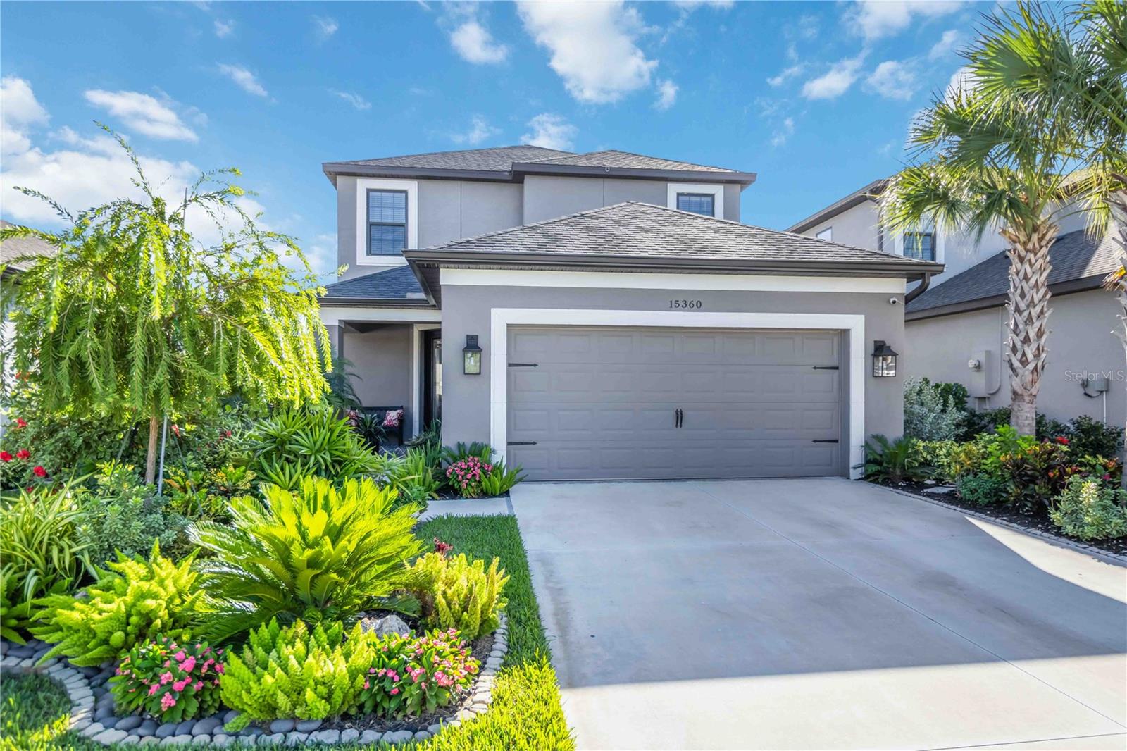 PALMERO - Residential Lease