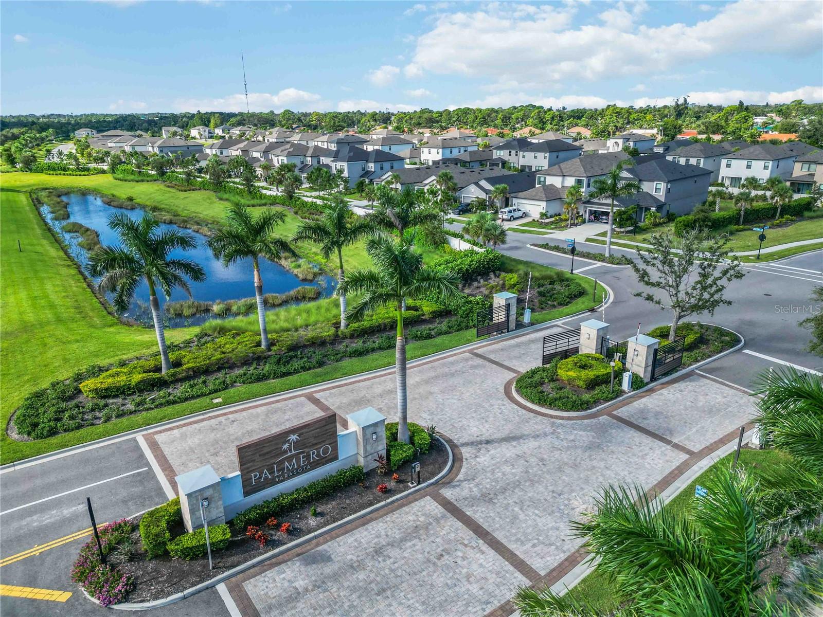 PALMERO - Residential Lease