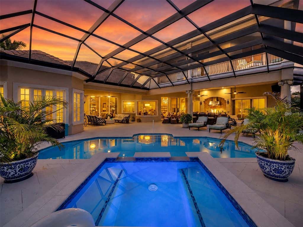 Photo of 3360 Founders Club Drive, Sarasota, FL 34240 (MLS # A4701528)