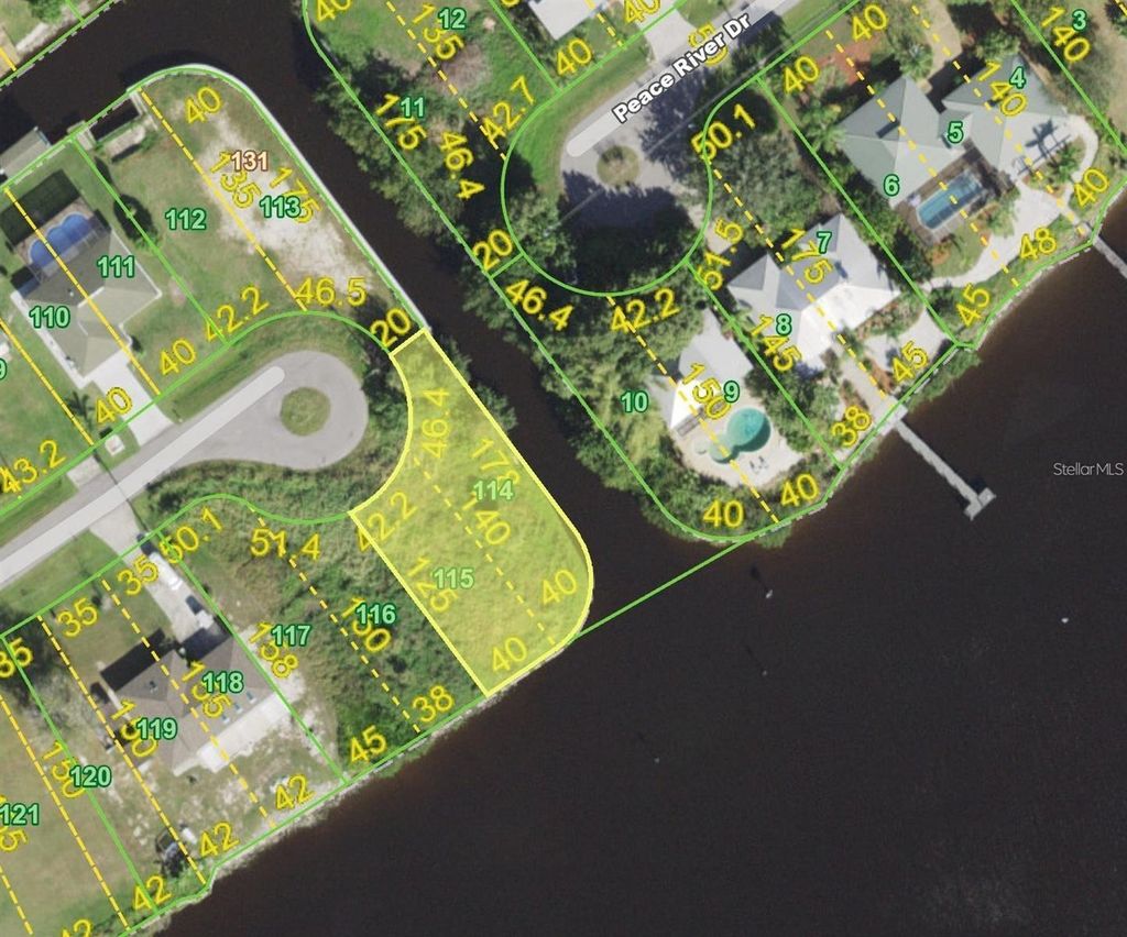 Photo of 3300 Peace River Drive, Punta Gorda, FL 33983 (MLS # C7494250)