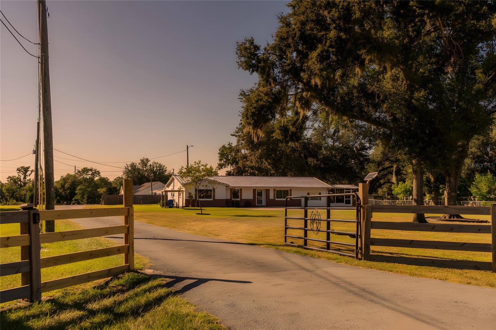 NOT IN SUBDIVISION - Residential