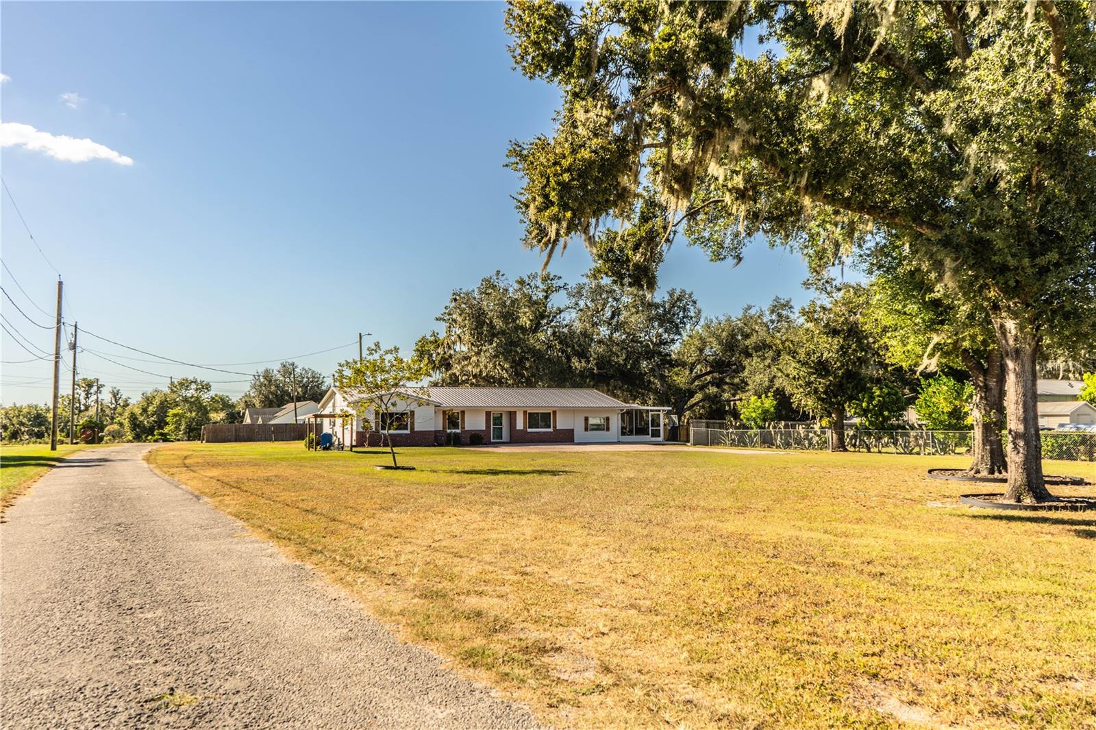 NOT IN SUBDIVISION - Residential