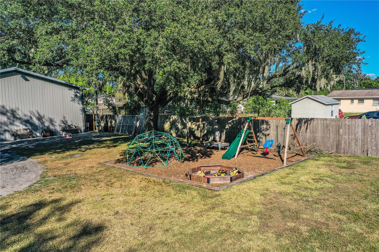 NOT IN SUBDIVISION - Residential