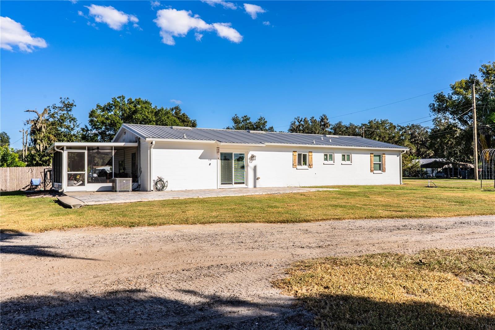 NOT IN SUBDIVISION - Residential