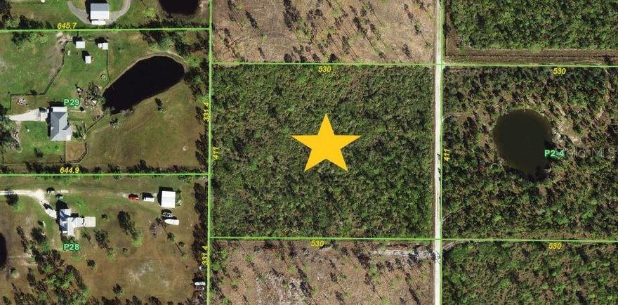 Under contract-accepting backup offers. ** 5 ACRES PRIVATE RESIDENTAL SITE AVAILABLE, ZONED AGRICULTURAL.