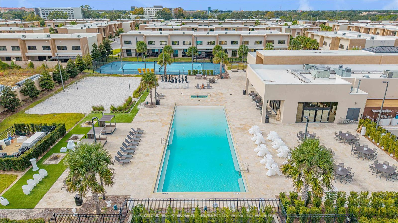 MAGIC VILLAGE RESPORT II - Residential