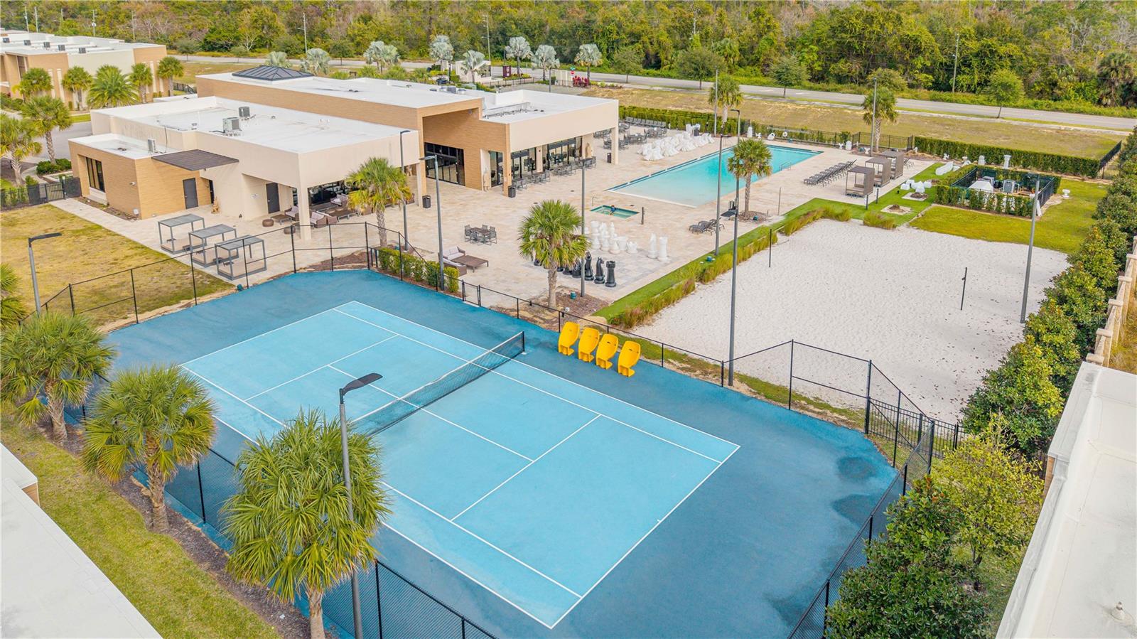 MAGIC VILLAGE RESPORT II - Residential