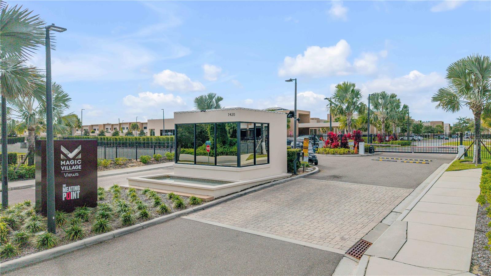 MAGIC VILLAGE RESPORT II - Residential