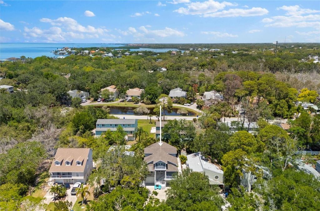 Photo of 322 Ontario Avenue, Crystal Beach, FL 34681 (MLS # TB8374351)