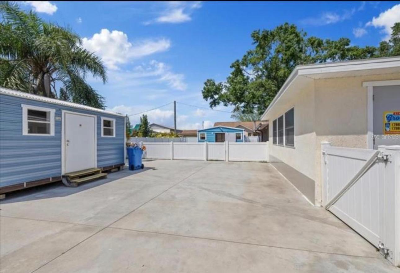 PAT ACRES 3RD ADD - Residential