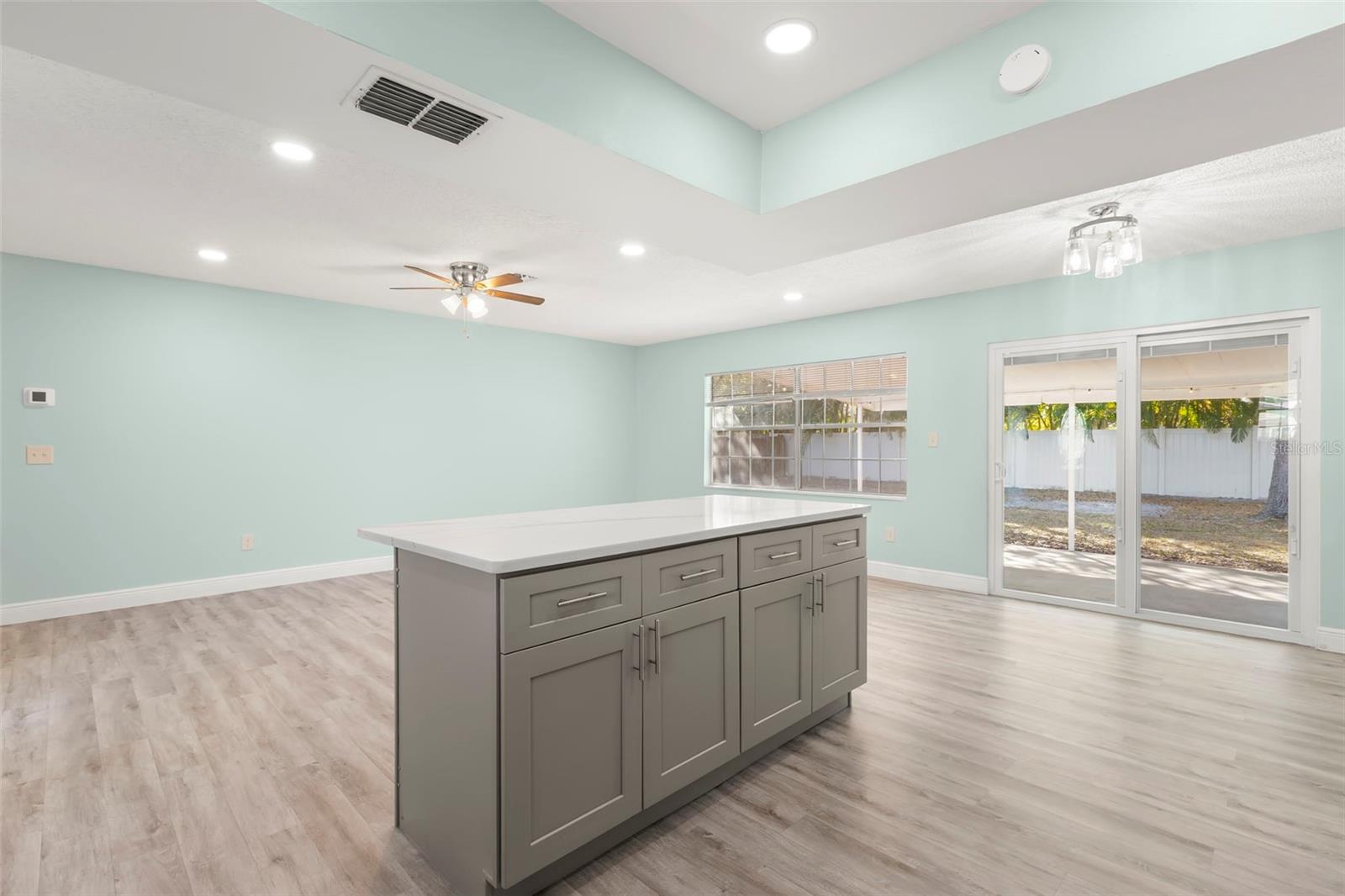 KERSEY GROVES 1ST ADD - Residential