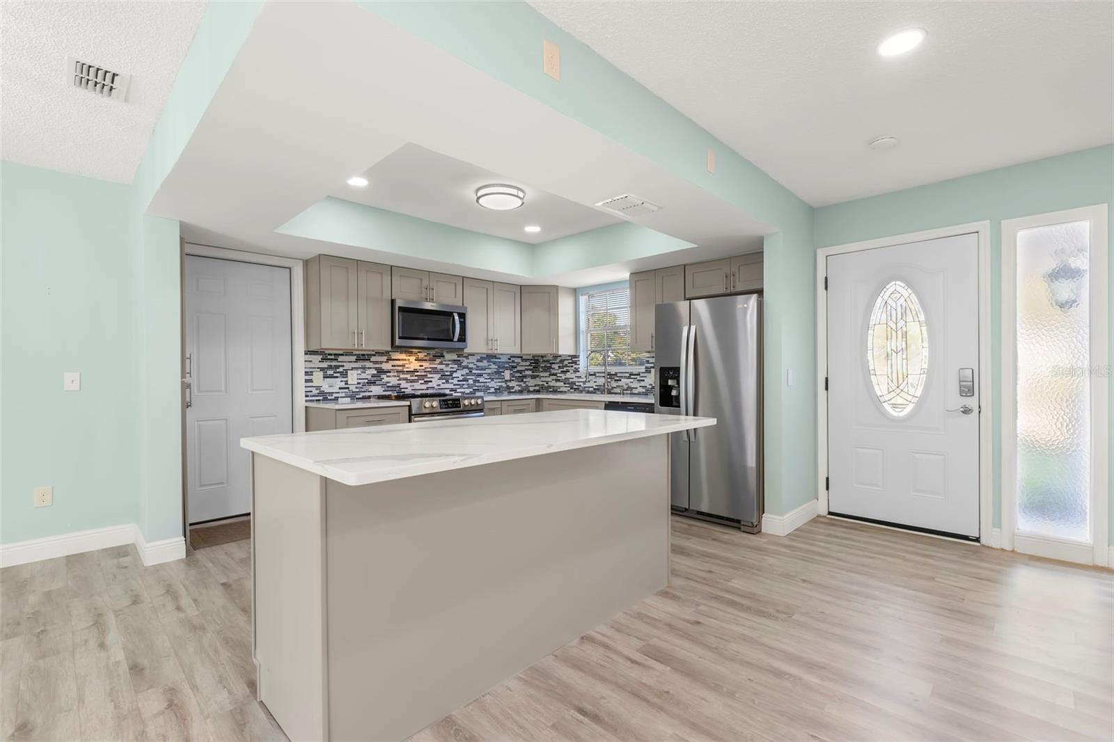 KERSEY GROVES 1ST ADD - Residential