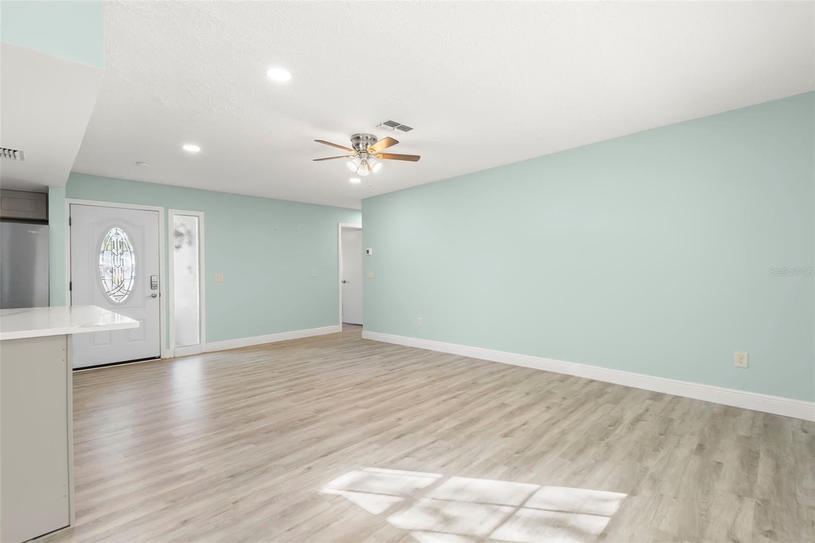 KERSEY GROVES 1ST ADD - Residential