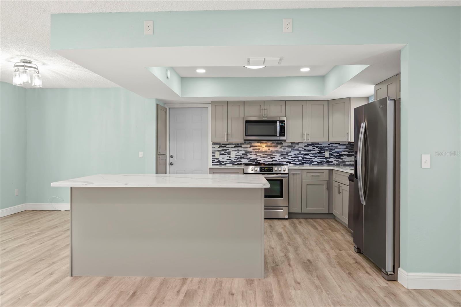 KERSEY GROVES 1ST ADD - Residential