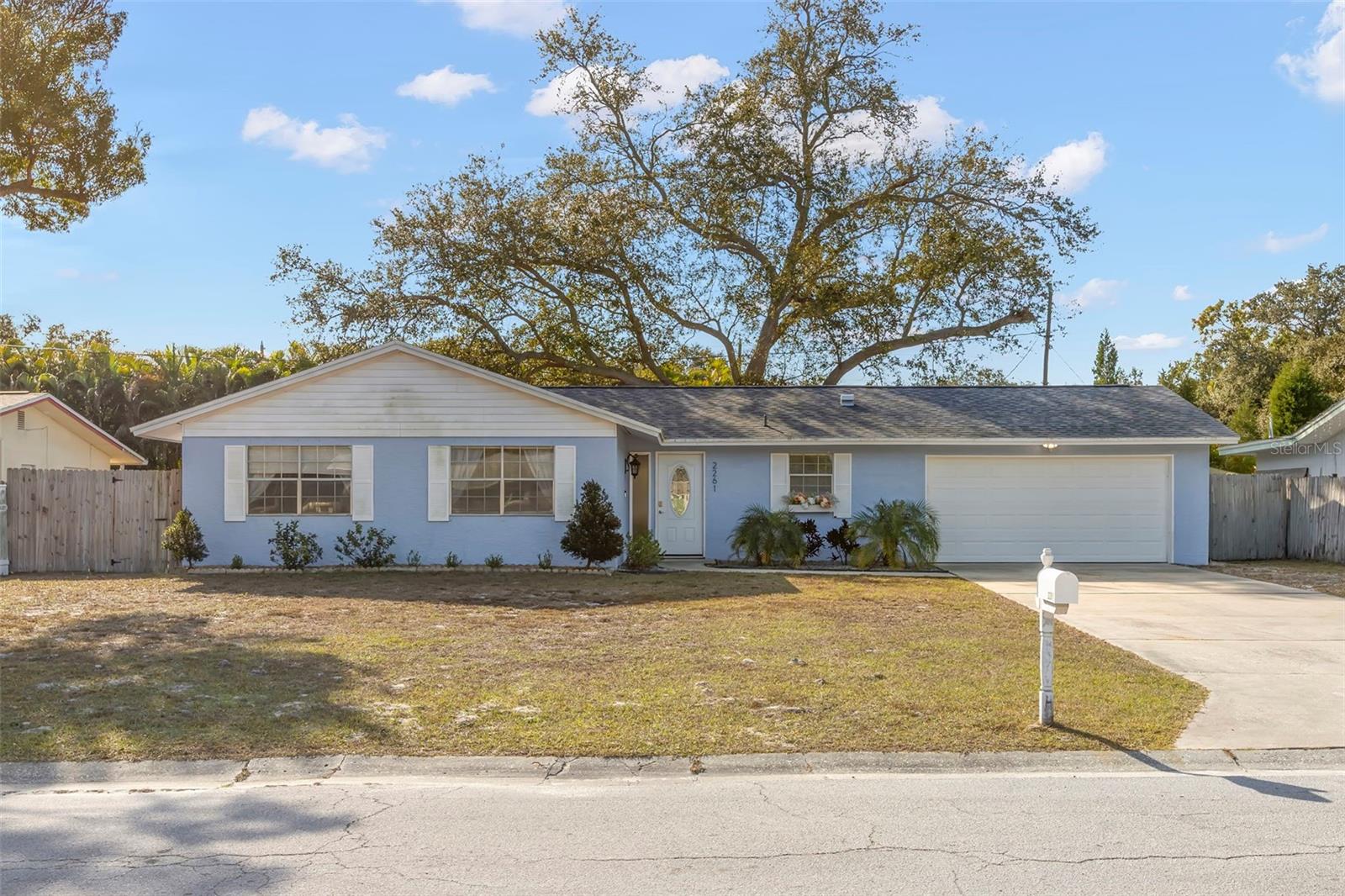 KERSEY GROVES 1ST ADD - Residential