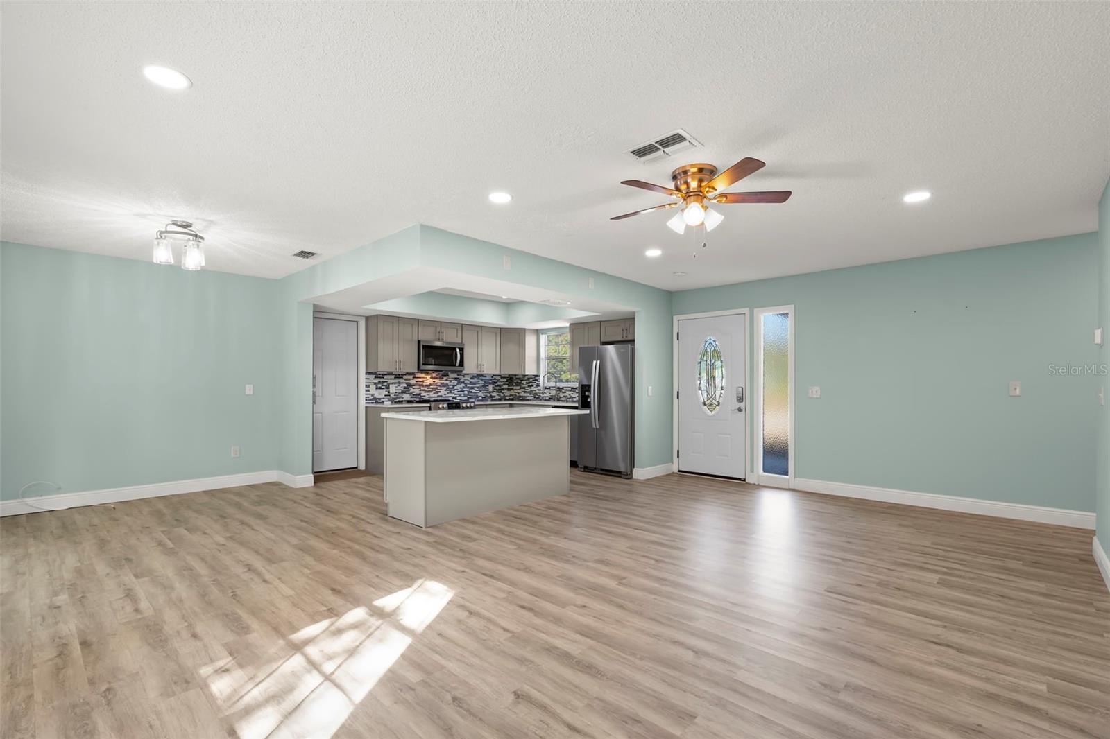 KERSEY GROVES 1ST ADD - Residential