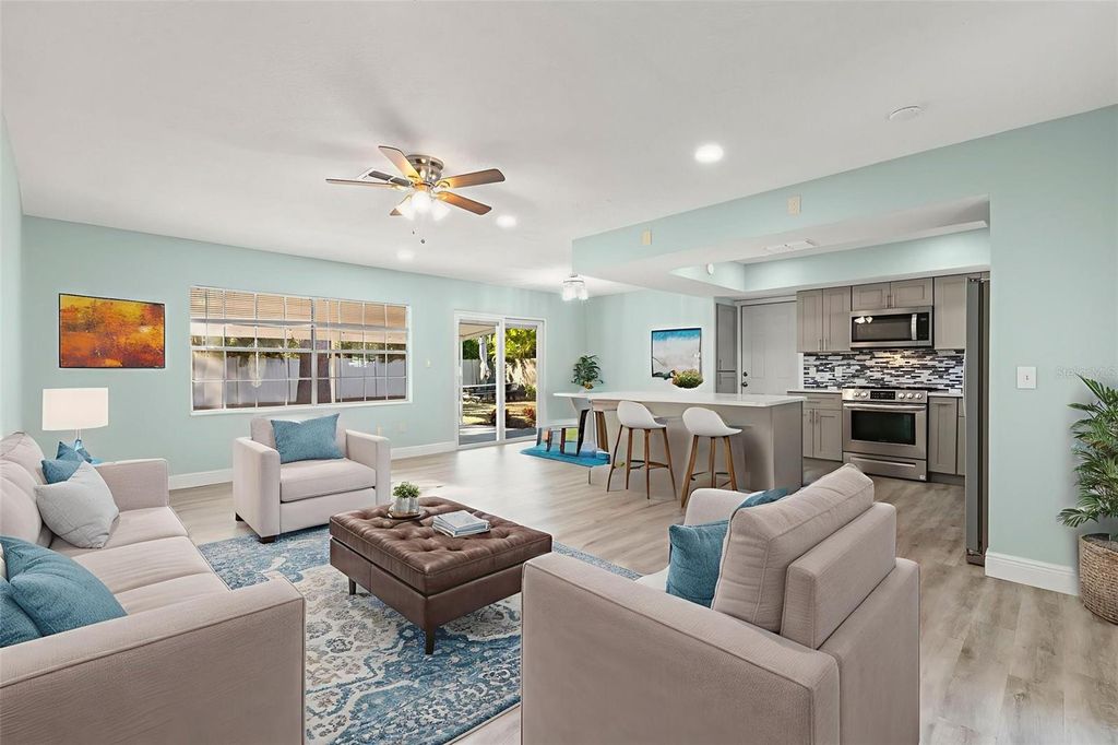 Photo of 2261 Beverly Lane, Clearwater, FL 33764 (MLS # TB8461149)