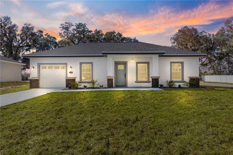 A home in SUMMERFIELD