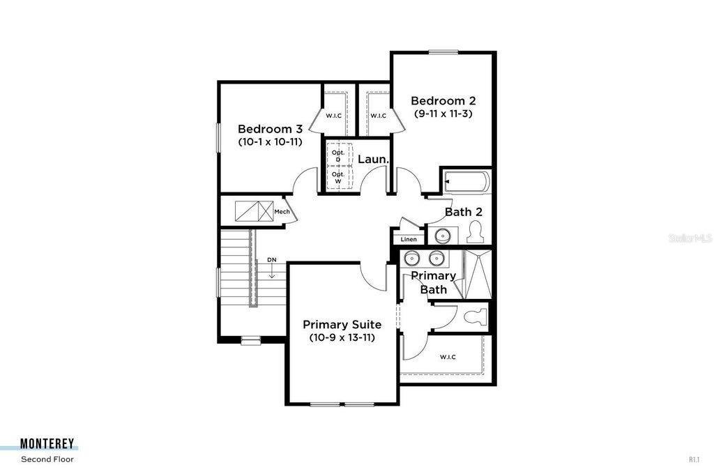 Photo of 2720 Meadow Crest Drive, Saint Cloud, FL 34773 (MLS # O6418079)