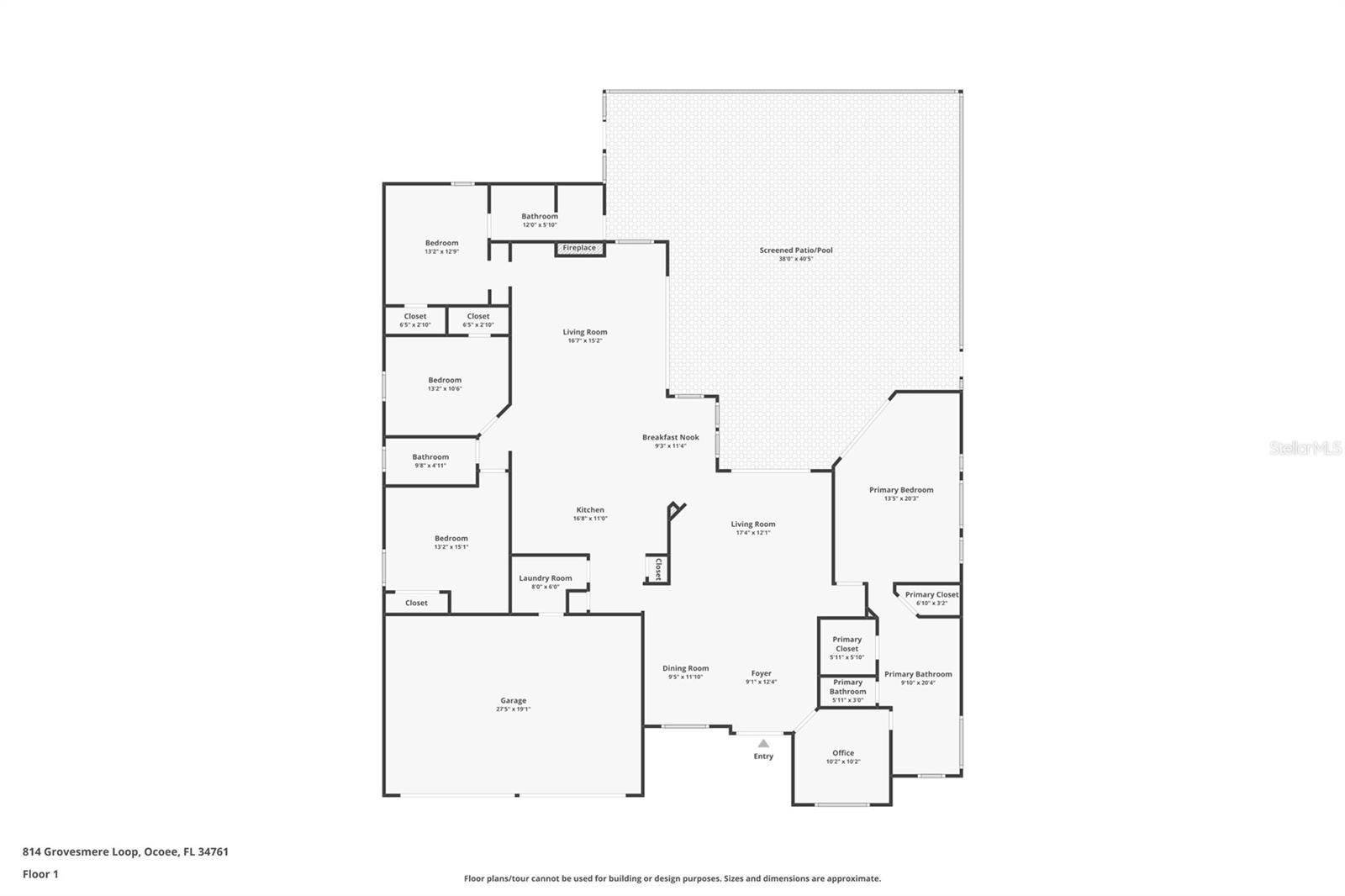 PLANTATION GROVE WEST - Residential