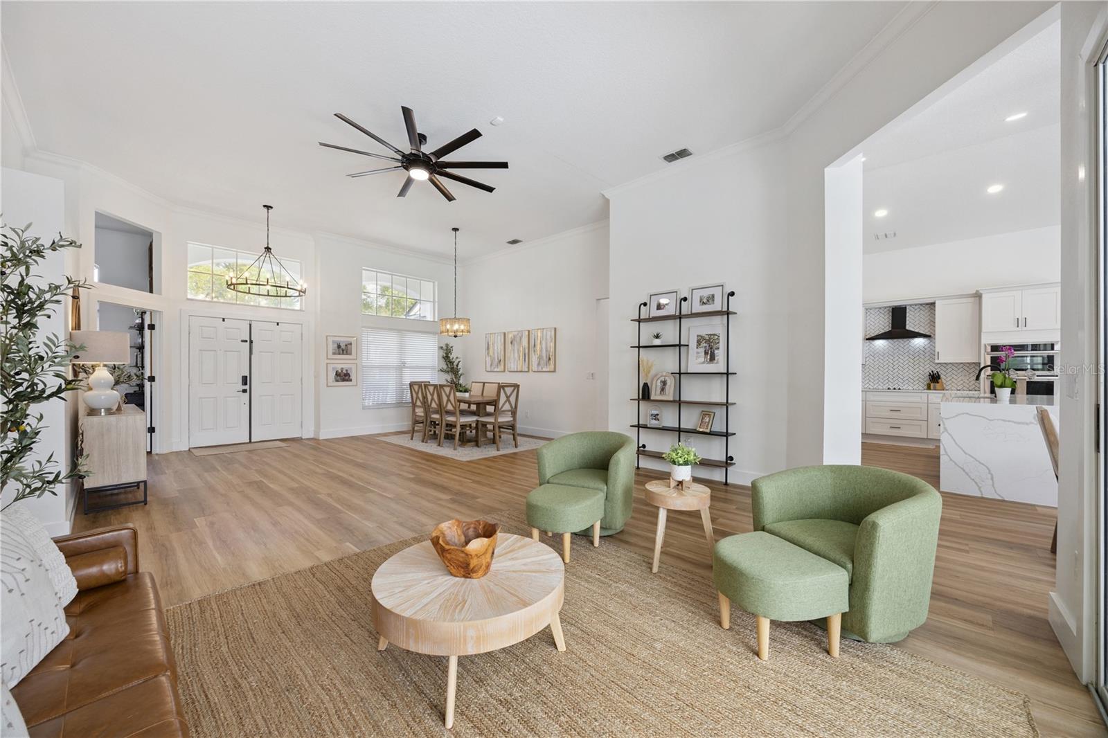 PLANTATION GROVE WEST - Residential