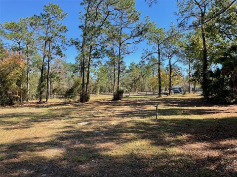 Tiny photo for 280 SW Ridgewood Road, Dunnellon, FL 34431 (MLS # OM713536)