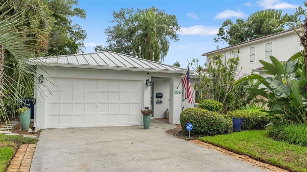 Photo of 105 Adalia Avenue, Tampa, FL 33606 (MLS # TB8537639)