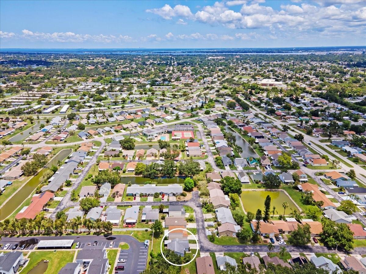 THE VILLAGES OF LAKESIDE SOUTH PH I REV - Residential