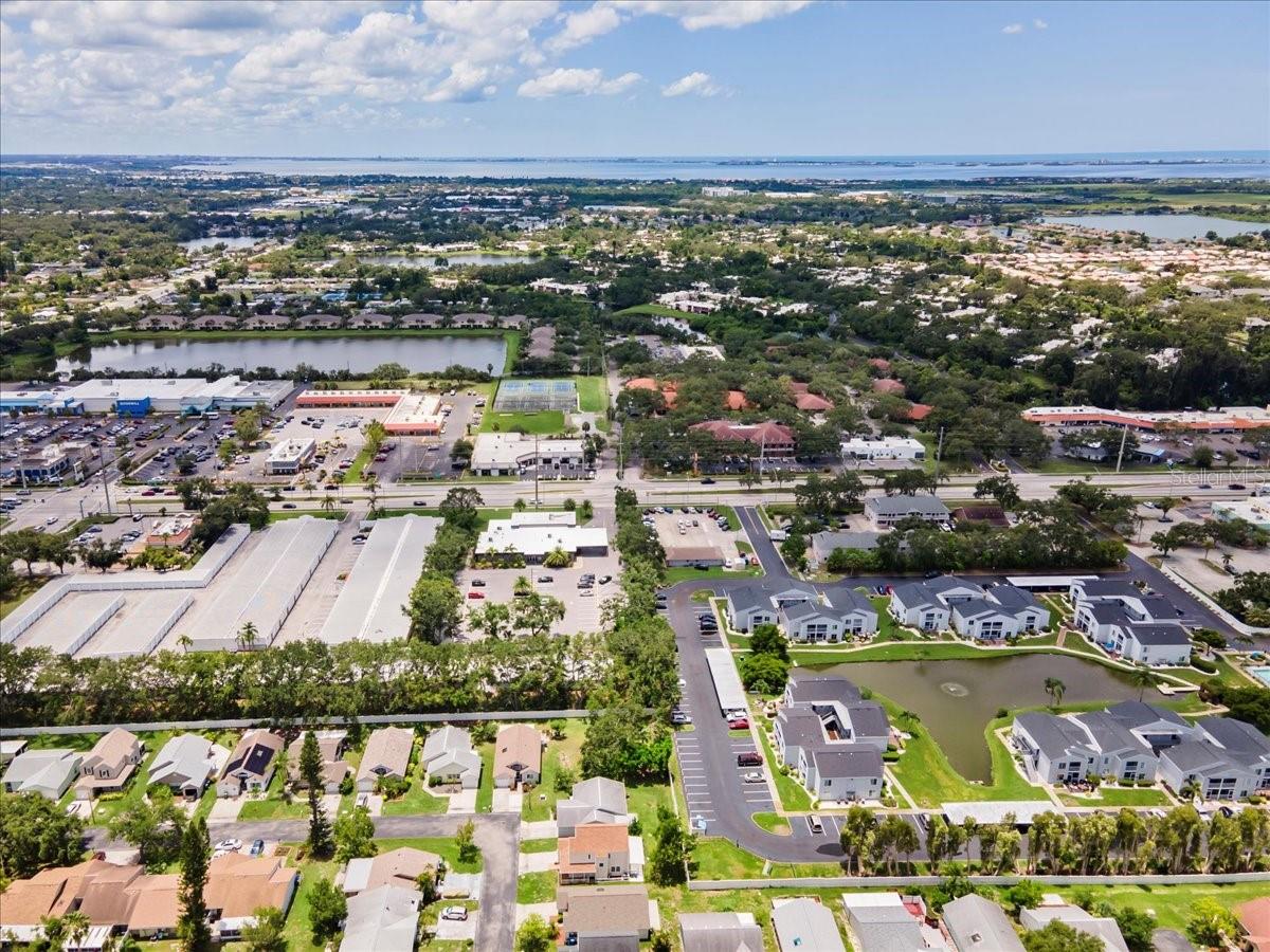 THE VILLAGES OF LAKESIDE SOUTH PH I REV - Residential