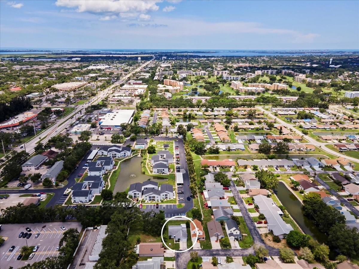 THE VILLAGES OF LAKESIDE SOUTH PH I REV - Residential