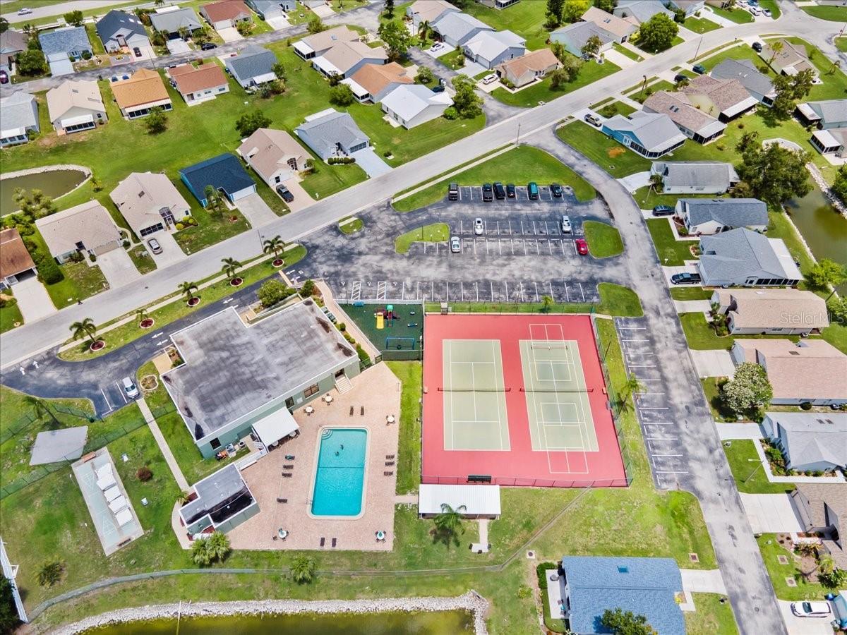 THE VILLAGES OF LAKESIDE SOUTH PH I REV - Residential