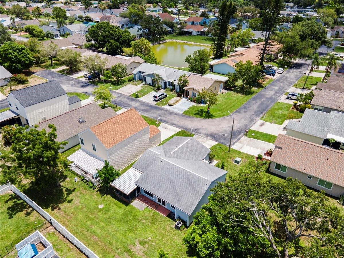 THE VILLAGES OF LAKESIDE SOUTH PH I REV - Residential