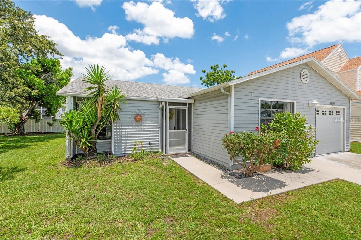 THE VILLAGES OF LAKESIDE SOUTH PH I REV - Residential