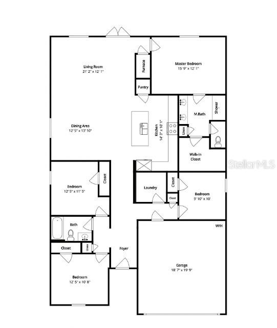 LINKS/CALUSA SPGS - Residential