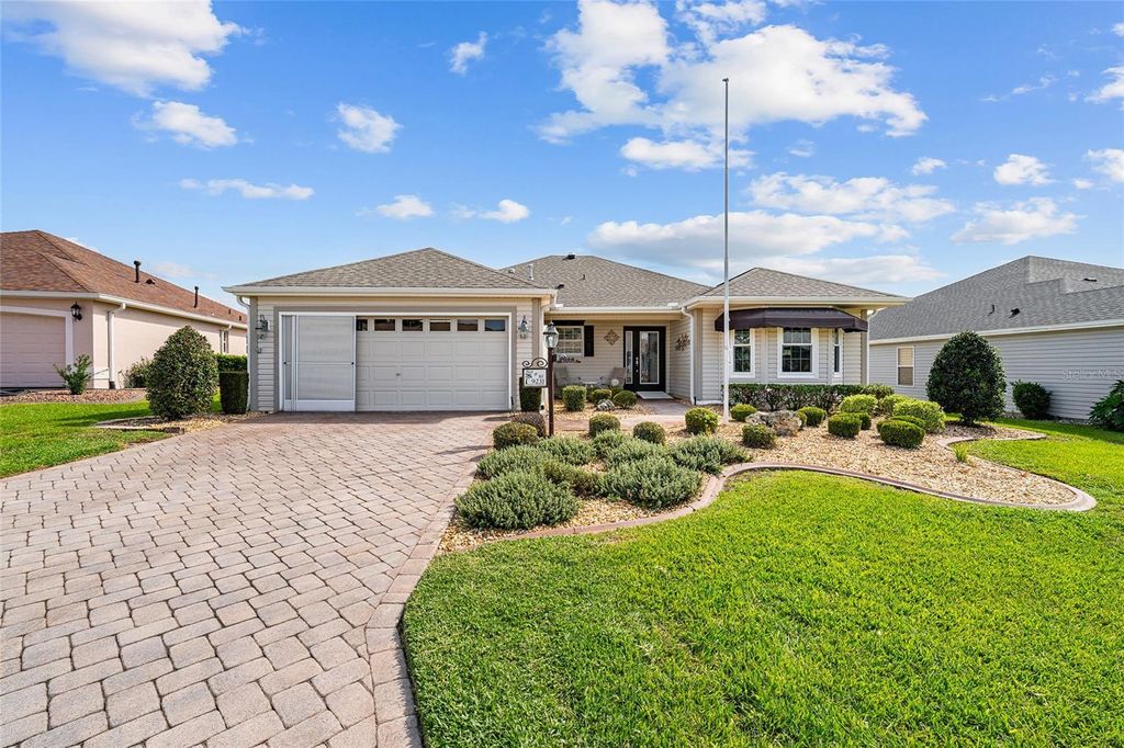 Photo of 9231 SE 171st Cooper Loop, The Villages, FL 32162 (MLS # G5102413)