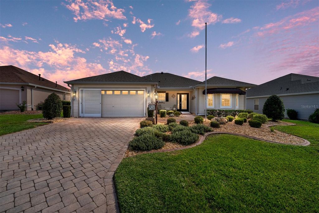 Photo of 9231 SE 171st Cooper Loop, The Villages, FL 32162 (MLS # G5102413)