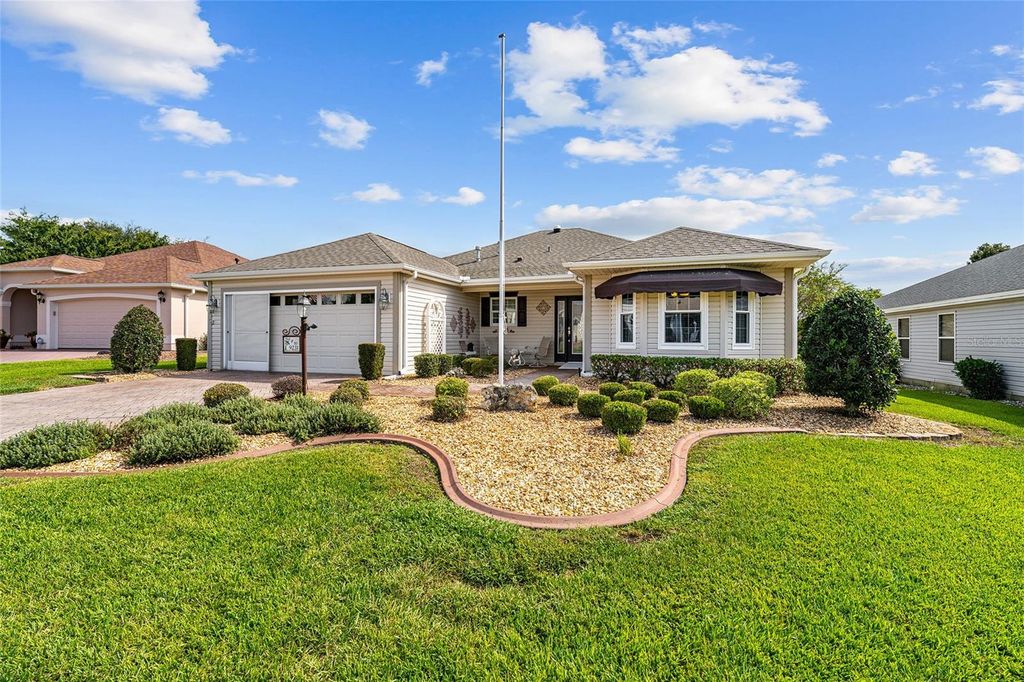 Photo of 9231 SE 171st Cooper Loop, The Villages, FL 32162 (MLS # G5102413)