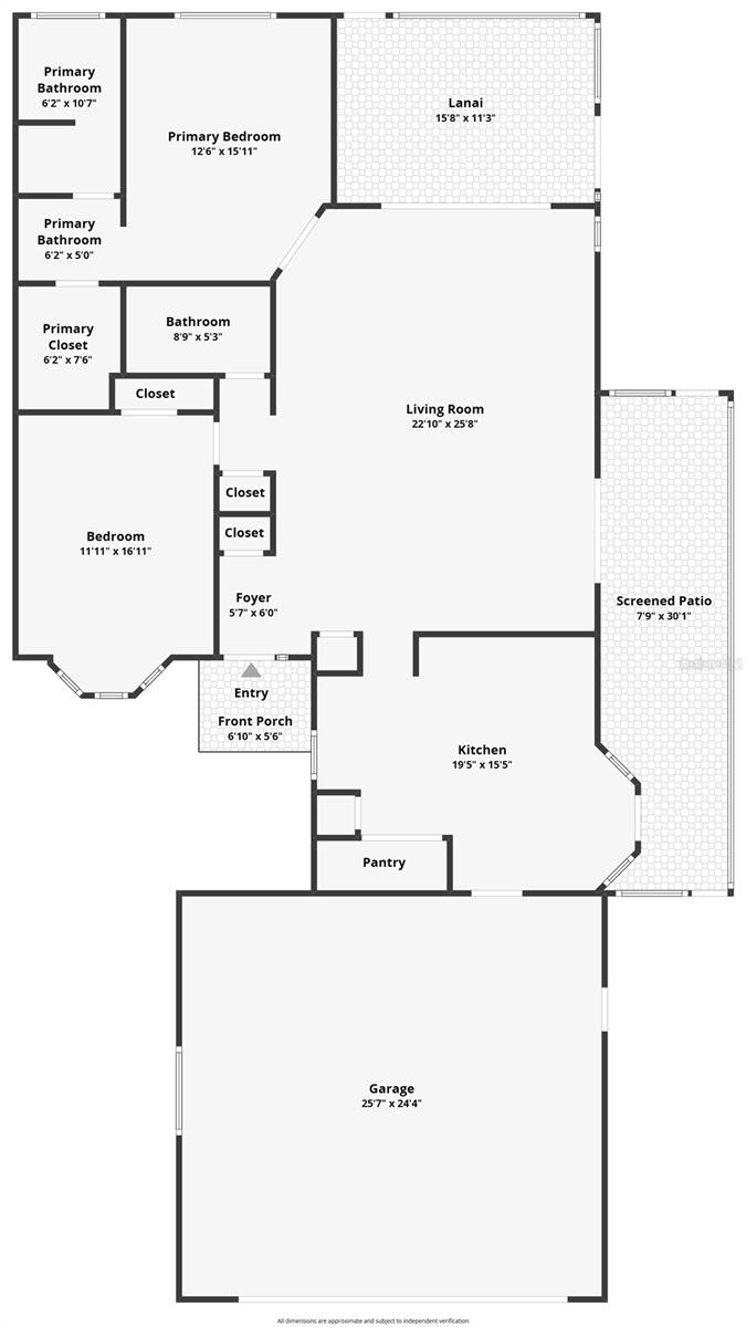 HARRINGTON LAKE - Residential