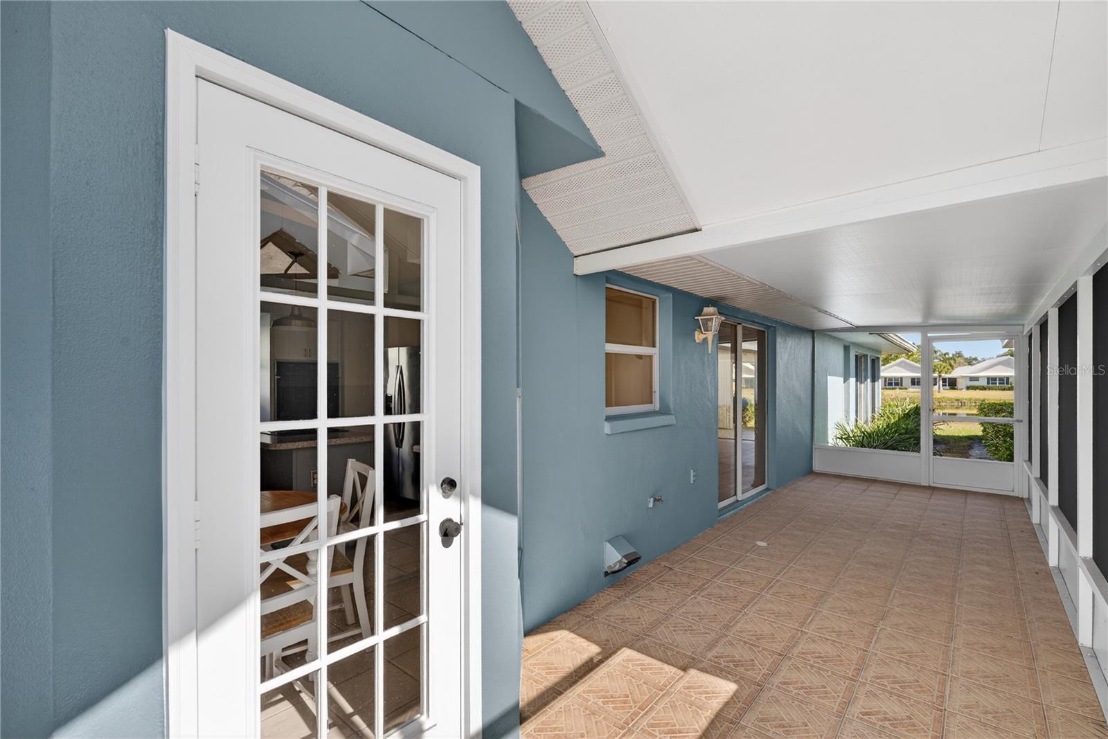 HARRINGTON LAKE - Residential