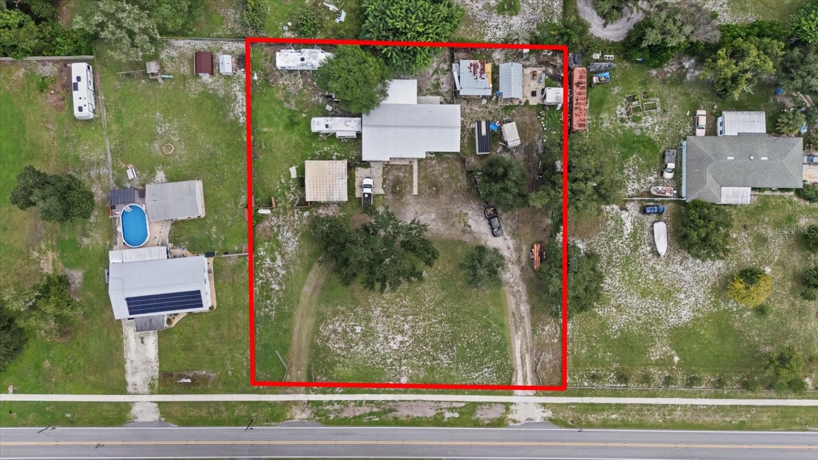 8125 N SOCRUM LOOP ROAD