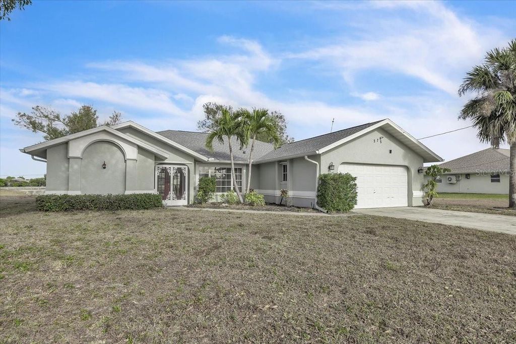 Photo of 272 Broadmoor Lane, Rotonda West, FL 33947 (MLS # C7520186)