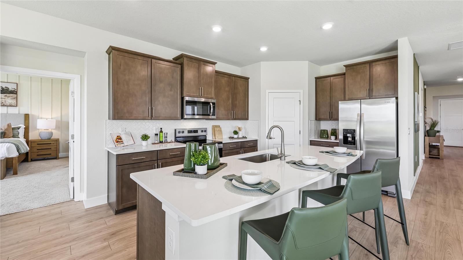 BUCHANAN TRAILS - Residential
