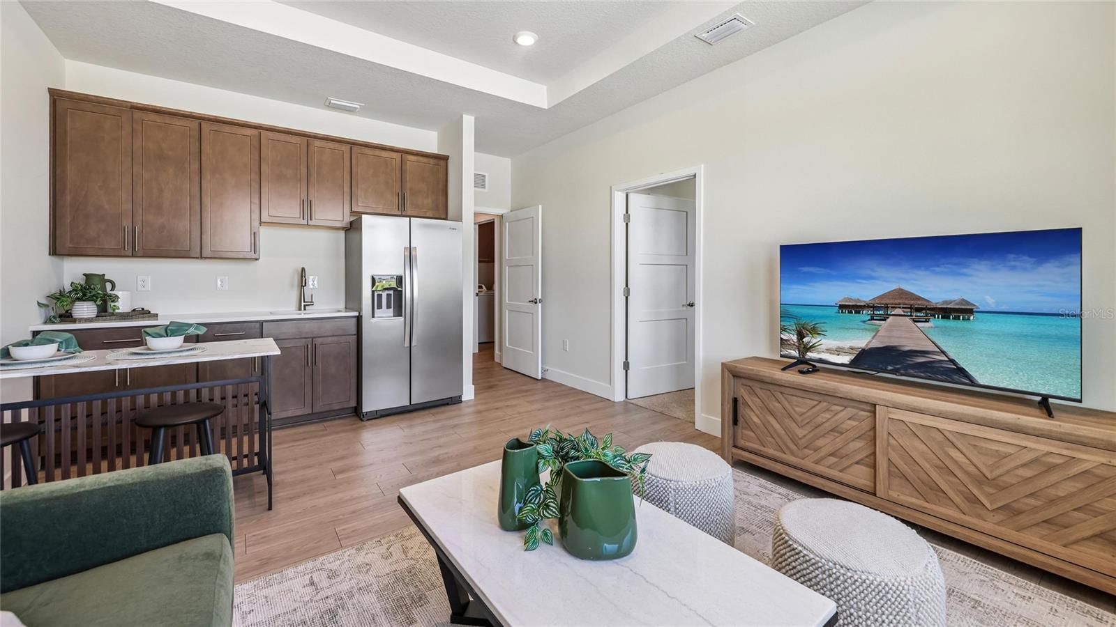 BUCHANAN TRAILS - Residential