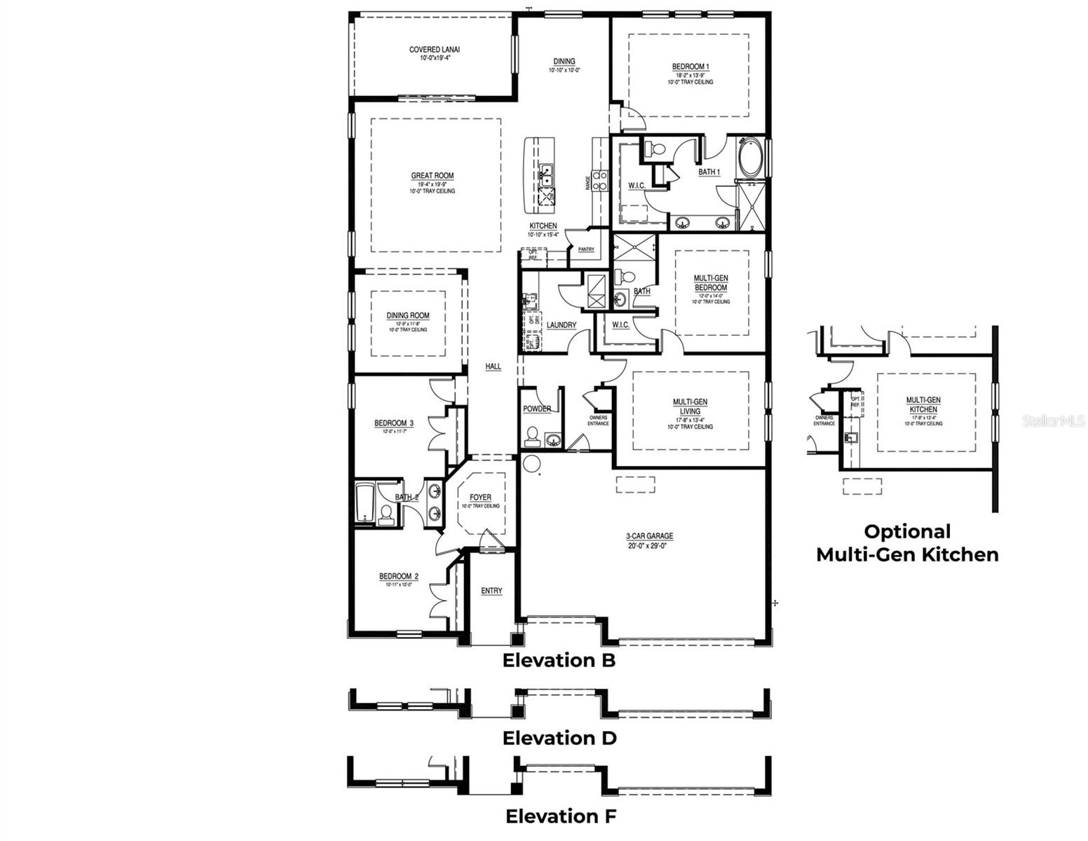 BUCHANAN TRAILS - Residential